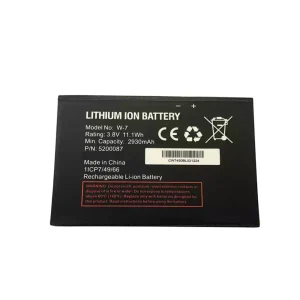 Originaal aku Netgear Aircard 790S,Telstra Advanced 2,W-7,5200087