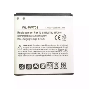 Originaal aku TP-Link TL-MR11U TL-MR3040,TBL-68A2000