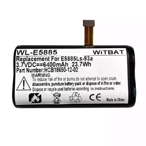 Originaal aku Huawei E5885Ls-93a,HCB18650-12-02
