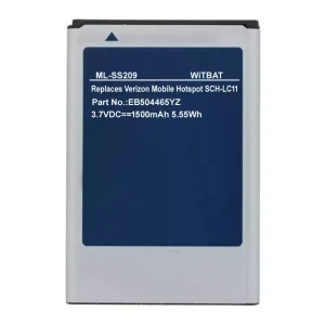 Originaal aku Verizon Mobile Hotspot SCH-LC11,EB504465YZ