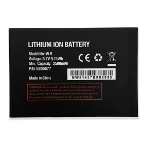 Originaal aku Netgear Aircard 770S,771S,782S,Unite 334B,2500031,2500060,W-5