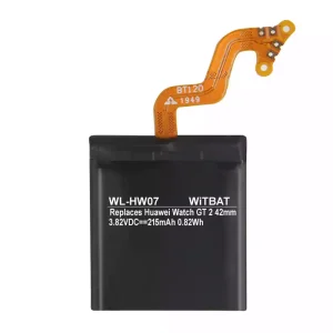 Originaal aku Huawei Watch GT 2 42mm,FreeBuds 4i charging case,HB472023ECW