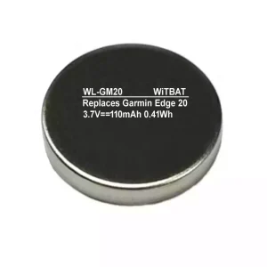 Originaal aku Garmin Edge 20 Edge 25,Forerunner 25,PD2430