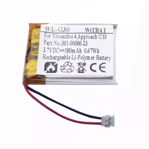 Originaal aku Garmin Vivoactive 4,Approach G10,361-00086-23