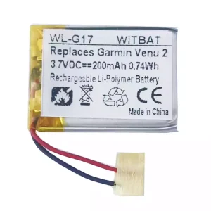 Originaal aku Garmin Venu 2S,361-00137-10