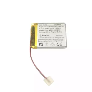 Originaal aku Garmin forerunner 205,361-00026-00