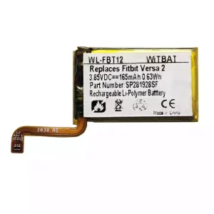 Originaal aku Fitbit Versa 2,SP281928SF