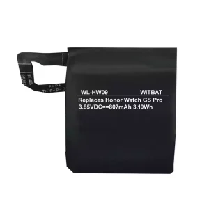 Originaal aku Huawei Watch GS Pro,HB672839EEW