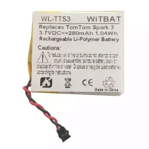 Originaal aku TomTom Spark 3,PP332727
