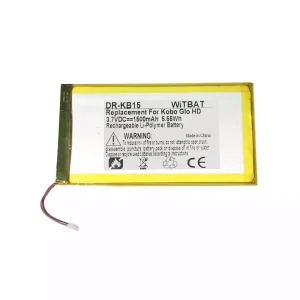 Originaal aku Nook Glowlight Plus 7.8,BNRV700,PR-285084