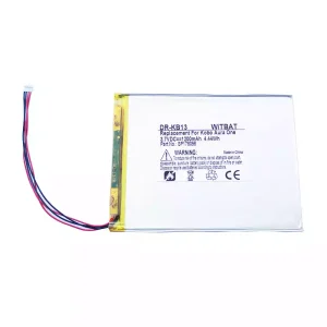 Originaal aku Kobo Aura One N709,Kobo Forma,SP178098
