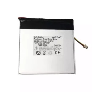 Originaal aku Onyx Boox Nova,Nova 2,Nova 3,Nova air,Nova Pro,CLP259297