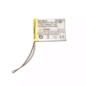 Originaal aku Kobo Touch N905,H384355