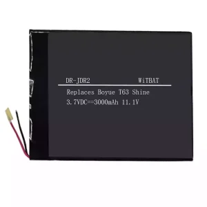 Originaal aku Boyue T63 Shine,T-307698P