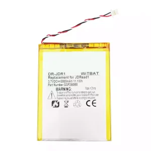 Originaal aku JDRead1,GSP256988