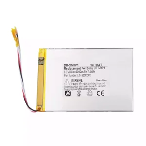 Originaal aku Sony DPT-CP1 DPT-RP1,LIS1633RDPC