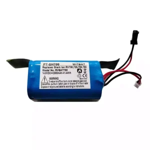 Originaal aku Shark Ion RV750,RV755,RV720,RV725,RV850,RVBAT700,RVBAT850
