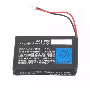 Originaal aku Nintendo Game Boy Micro OXY-003 OXY-001
