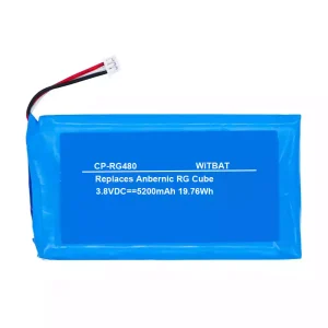 Originaal aku Anbernic RG Cube AHB104180