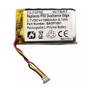 Originaal aku Sony PS5 DualSense Edge,BAGP1001