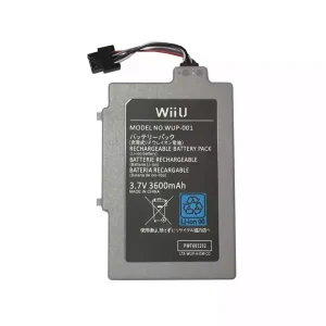 Originaal aku Nintendo Wii U Gamepad,WUP-001 ARR-002