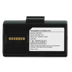 Originaal aku Bixolon SPP-R300 SPP-R400,PBP-R300