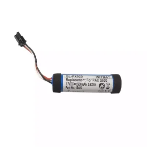 Originaal aku PAX S920,IS486