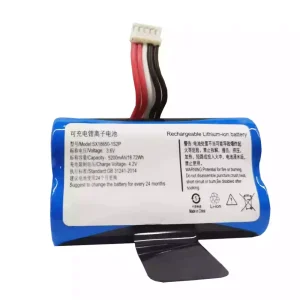 Originaal aku Verifone X970 X990,SX18650-1S2P