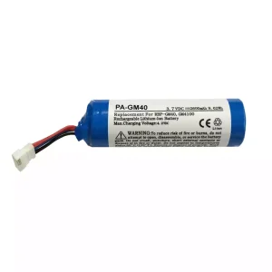 Originaal aku DATALOGIC GBT4400,GBT4430,GM4130,GM4400,GM4430