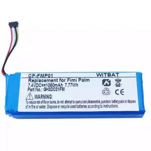 Originaal aku FIMI PALM,GH3DC01FM