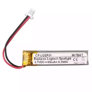 Originaal aku Logitech Spotlight