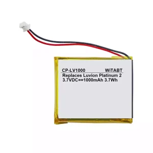Originaal aku Luvion Platinum 2,JS803438