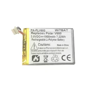 Originaal aku Polar V650