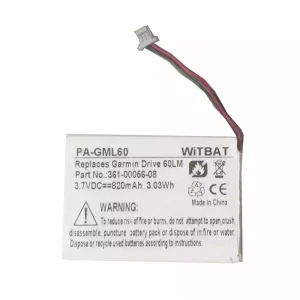 Originaal aku Garmin 361-00056-12