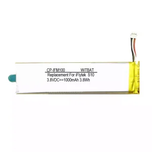 Originaal aku iFlytek AIP-S10,ML100A
