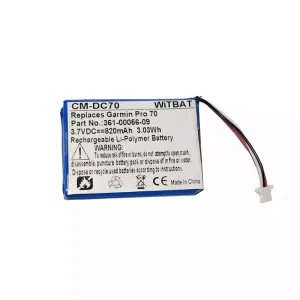 Originaal aku Garmin 361-00056-07,361-00056-09