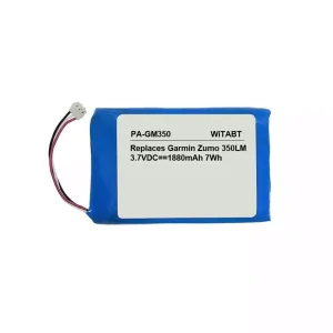 Originaal aku Garmin ZUMO 340LM 350LM 390LM,361-00059-00