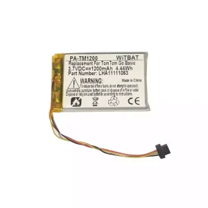 Originaal aku TomTom Go Basic GPS,LHA11111053