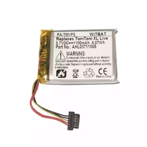 Originaal aku TomTom XL Live,VF3A AHL03711005