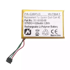 Originaal aku Garmin 361-00103-00