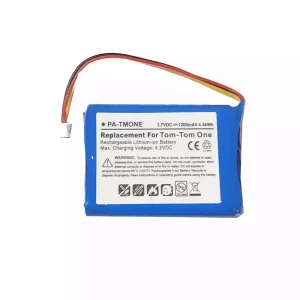 Originaal aku TomTom One,One XL,Rider V2,V3,F650010252,F709070710