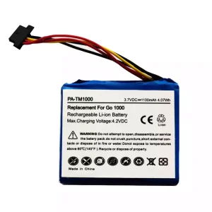 Originaal aku TomTom Go 1000,Go 1005,VF1C AHL03711018