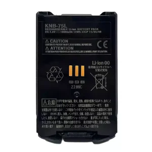 Originaal aku Kenwood TH-D74 TH-D75,KNB-74L KNB-75L