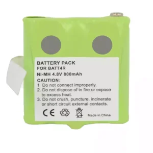 Originaal aku Midland BATT4R