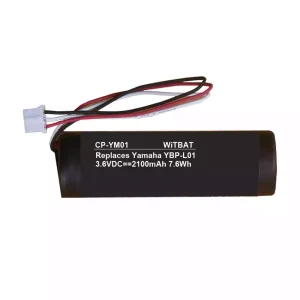 Originaal aku Yamaha YBP-L01 ZN53020