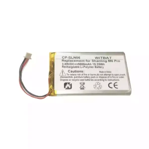 Originaal aku Shanling M6 Pro