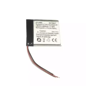 Originaal aku Creative Sound Blaster E5