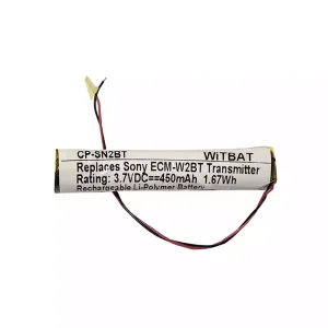 Originaal aku SONY ECM-W2BT LIS1643