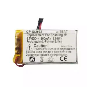 Originaal aku Shanling M1,503055HV