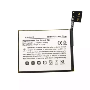 Originaal aku iPod Touch 6,A1574,A1641,020-00425